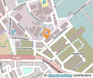 Bekijk kaart van HC Audit & Finance  in Amsterdam