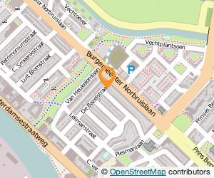 Bekijk kaart van AQ Maarsseveen  in Utrecht