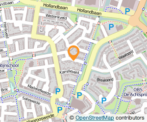 Bekijk kaart van F.R. Veenstra Klusbedrijf  in Woerden