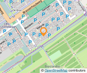 Bekijk kaart van Kuiper Mediation & Coaching  in Den Haag