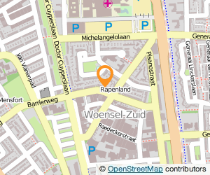 Bekijk kaart van Tolkbureau Fernández  in Eindhoven