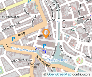 Bekijk kaart van KIEN B.V.  in Groningen