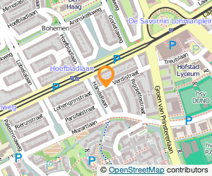 Bekijk kaart van Betrokken Uitvaarten in Den Haag