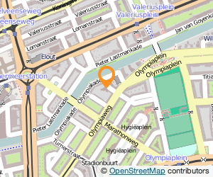 Bekijk kaart van Winford in Amsterdam