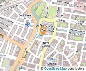 Bekijk kaart van Taekwondo Vereniging Mudoïn  in Haarlem