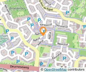 Bekijk kaart van R Kerdel Stucadoorsbedrijf in Helmond