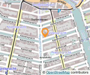 Bekijk kaart van JEBLOM B.V.  in Amsterdam