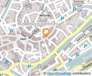 Bekijk kaart van Hypotheek-team  in Middelburg