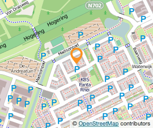 Bekijk kaart van Vlechters Bedrijf Frank (VBF)  in Almere