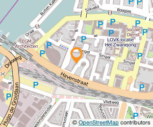 Bekijk kaart van De Bondt AO Consult  in Dordrecht