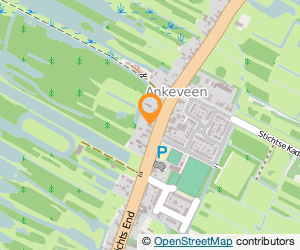 Bekijk kaart van Taxi Souverijn B.V.  in Ankeveen