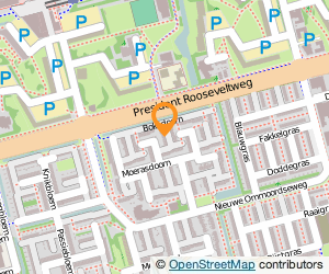 Bekijk kaart van Stempelpunt  in Rotterdam