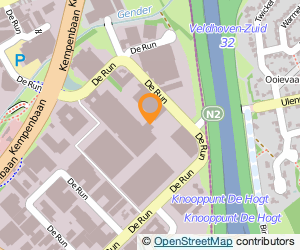 Bekijk kaart van FedEx Express in Veldhoven