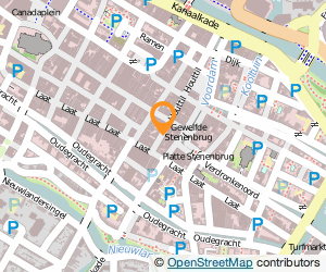 Bekijk kaart van Mapa Mundo  in Alkmaar