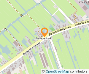 Bekijk kaart van 't Groene Hart Tuin & Parktechniek in Stolwijk