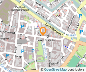 Bekijk kaart van Dutch Media Group B.V.  in Den Bosch