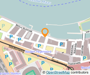 Bekijk kaart van Chinees-Indisch Restaurant Malakka in Rotterdam