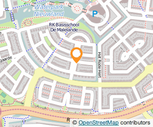 Bekijk kaart van Van Renselaar Loodgieters en Verwarmingsbedrijf in Amersfoort