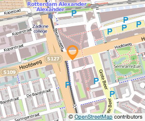 Bekijk kaart van My Babyroom  in Rotterdam