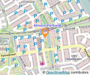 Bekijk kaart van Alborz Leerwaren  in Almere