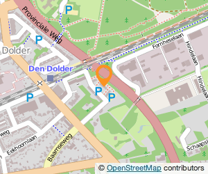 Bekijk kaart van Roos Nagelverzorging  in Den Dolder