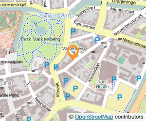 Bekijk kaart van Mona's Brazilian Wax  in Breda