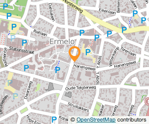 Bekijk kaart van DB1 onderzoek & advies  in Ermelo