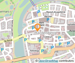 Bekijk kaart van Fotoquelle in Hardenberg