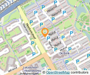 Bekijk kaart van Denise pedicure (eig.D.R.G.T. Chin-A-Choi) in Amsterdam Zuidoost