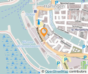 Bekijk kaart van Varen op Maat  in Harlingen