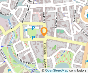 Bekijk kaart van Gemeente in Meppel