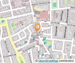 Bekijk kaart van Judith Popken  in Rijen