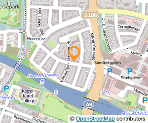 Bekijk kaart van Croissanterie Ring Holland B.V. in Amstelveen