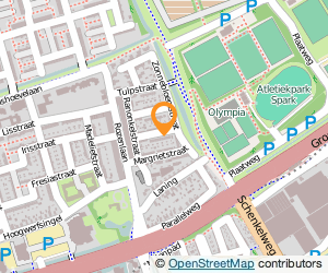 Bekijk kaart van Gastouder Lunera  in Spijkenisse