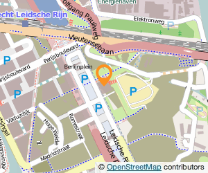 Bekijk kaart van Pathé in Utrecht
