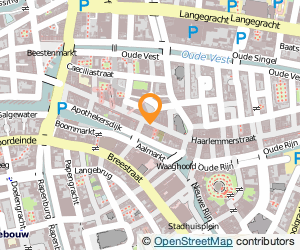 Bekijk kaart van Telfort in Leiden