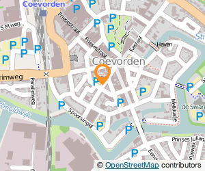 Bekijk kaart van Kruidvat in Coevorden