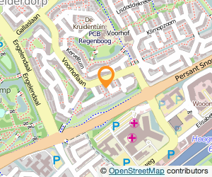Bekijk kaart van Exabytes Automatisering  in Leiderdorp