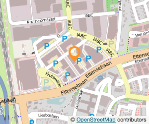 Bekijk kaart van Swiss Sense in Breda