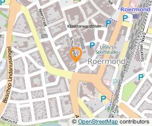 Bekijk kaart van Montagebedrijf de Groot  in Roermond