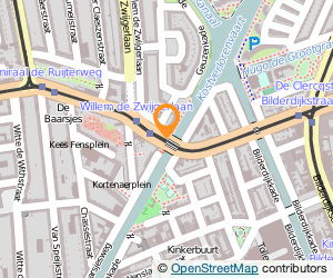 Bekijk kaart van Irus Multimedia  in Amsterdam