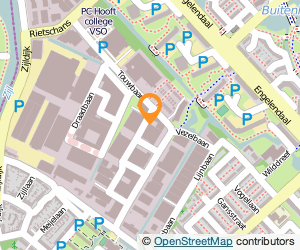Bekijk kaart van AutoLeaseTeam V.O.F.  in Leiderdorp