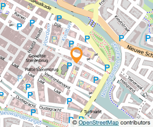 Bekijk kaart van Cornelius  in Alkmaar