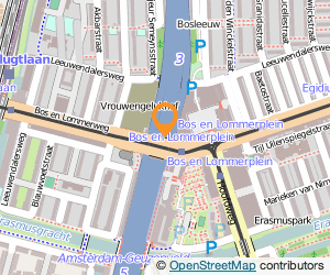 Bekijk kaart van Fitness4Me  in Amsterdam