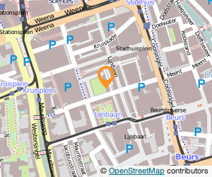 Bekijk kaart van Jarno Dijkstra  in Rotterdam
