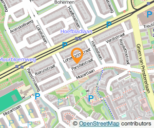 Bekijk kaart van P. Glerum Consultancy  in Den Haag