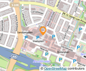 Bekijk kaart van Van Leeuwen Consulting  in Amstelveen