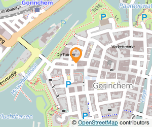 Bekijk kaart van Interpro International in Gorinchem