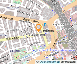 Bekijk kaart van Regtervoeten  in Utrecht