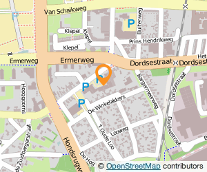 Bekijk kaart van De Wielerdieler  in Emmen